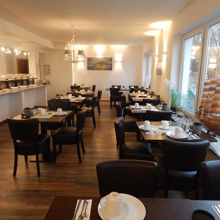Hotel Zur Seerobbe Cuxhaven Dış mekan fotoğraf