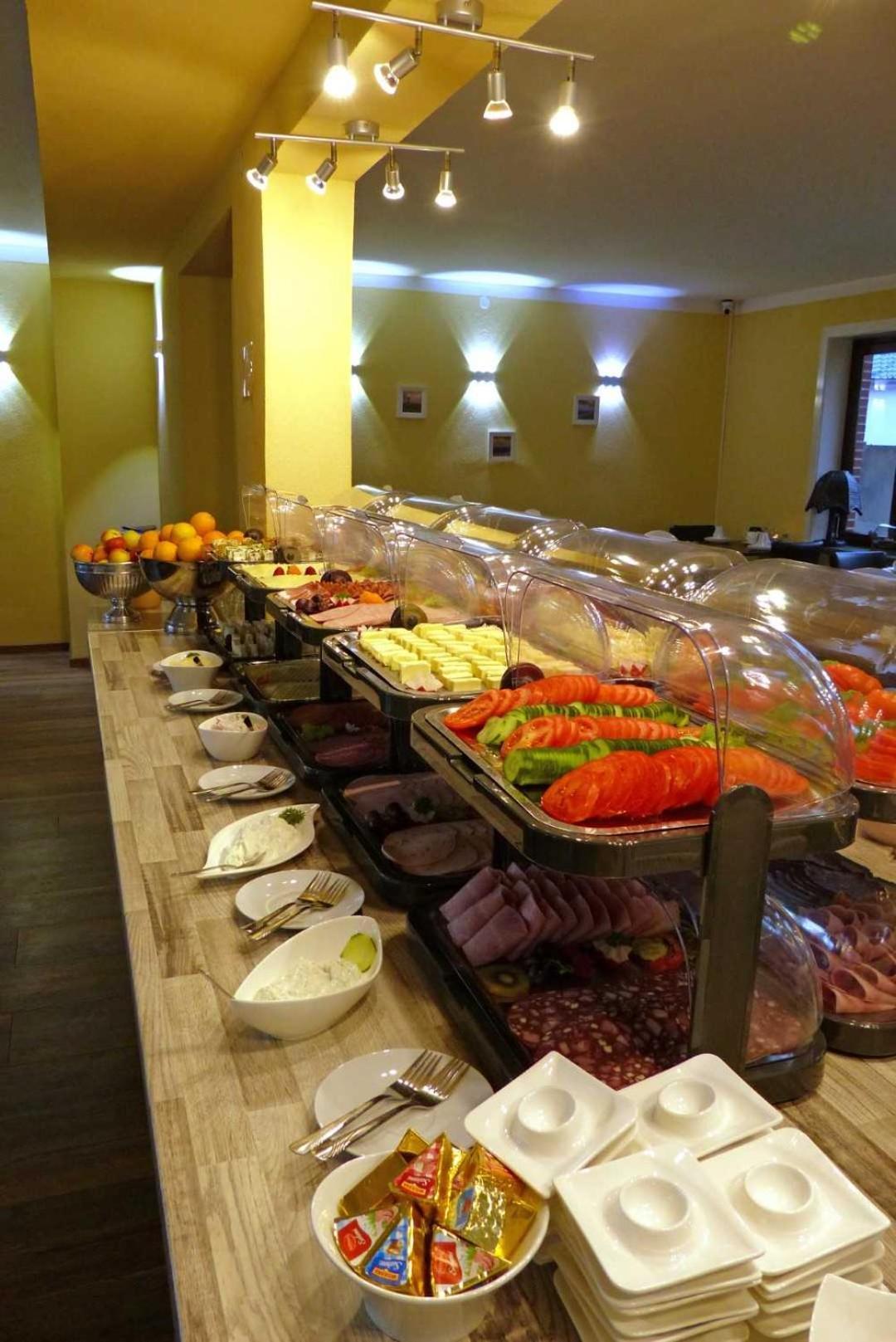 Hotel Zur Seerobbe Cuxhaven Dış mekan fotoğraf
