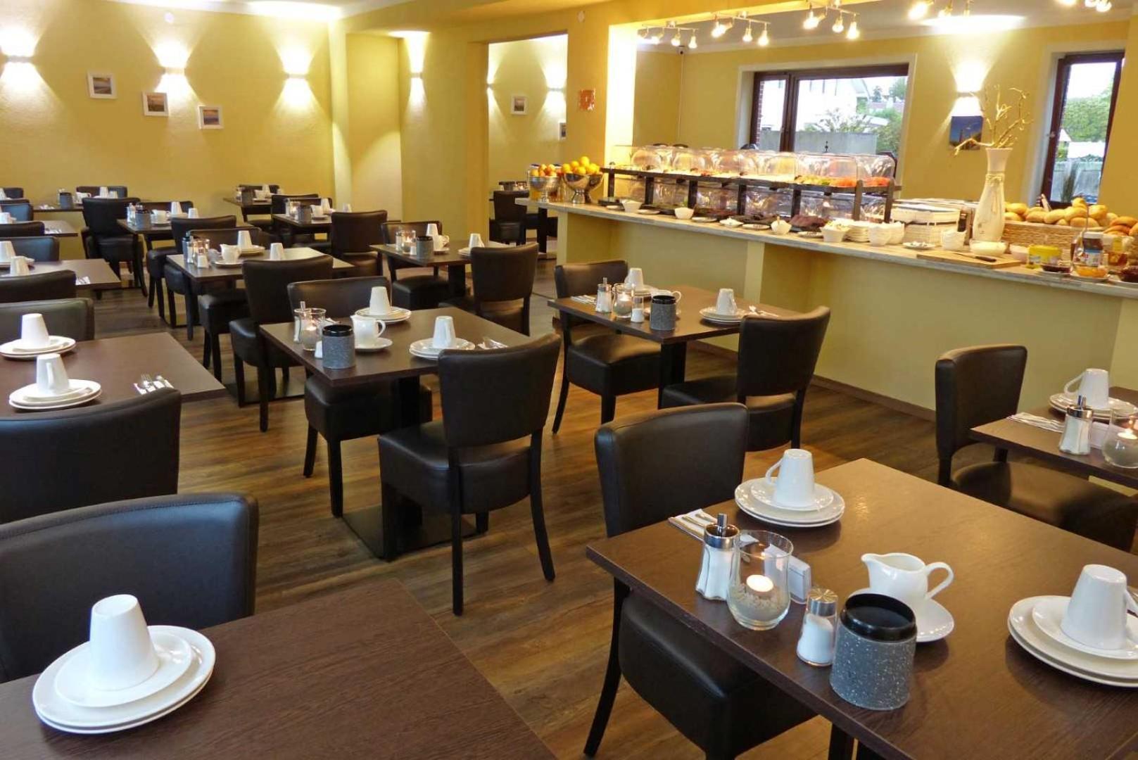 Hotel Zur Seerobbe Cuxhaven Dış mekan fotoğraf