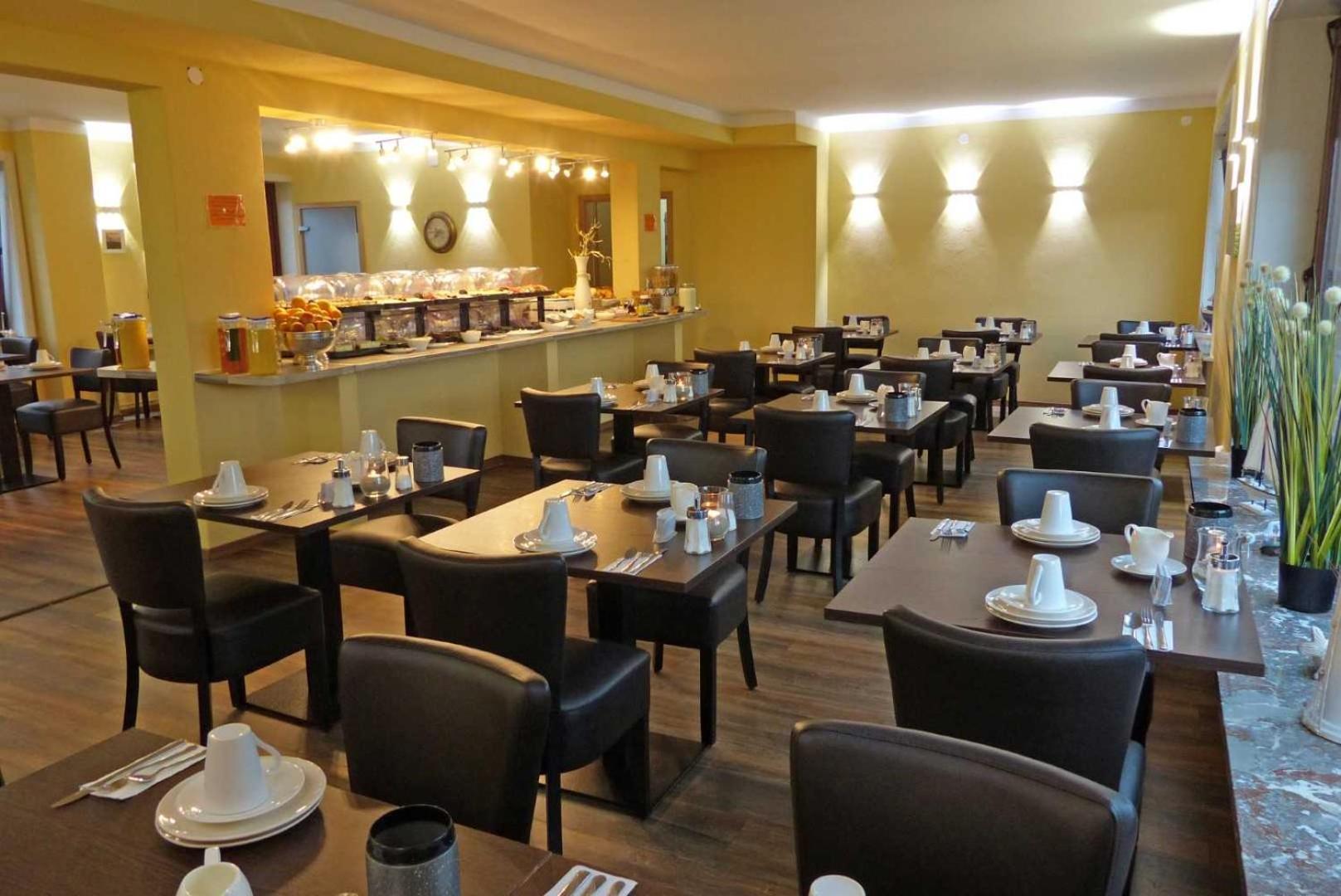Hotel Zur Seerobbe Cuxhaven Dış mekan fotoğraf