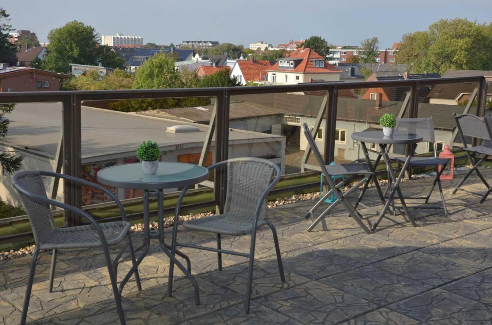Hotel Zur Seerobbe Cuxhaven Dış mekan fotoğraf