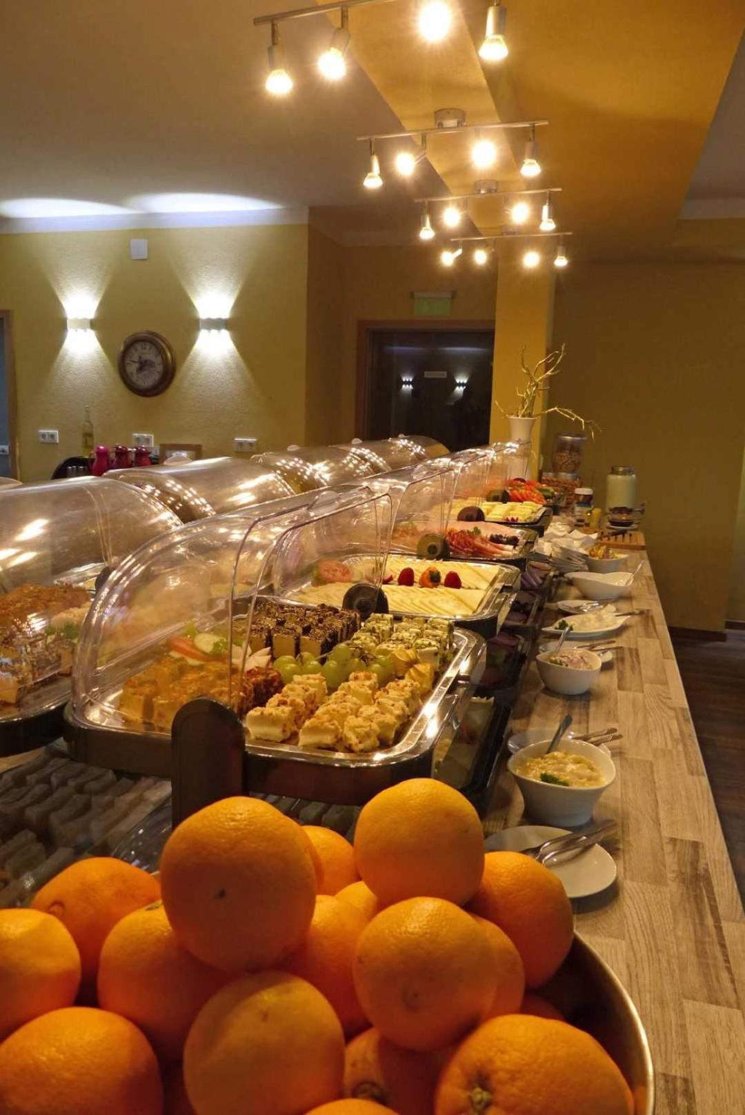 Hotel Zur Seerobbe Cuxhaven Dış mekan fotoğraf