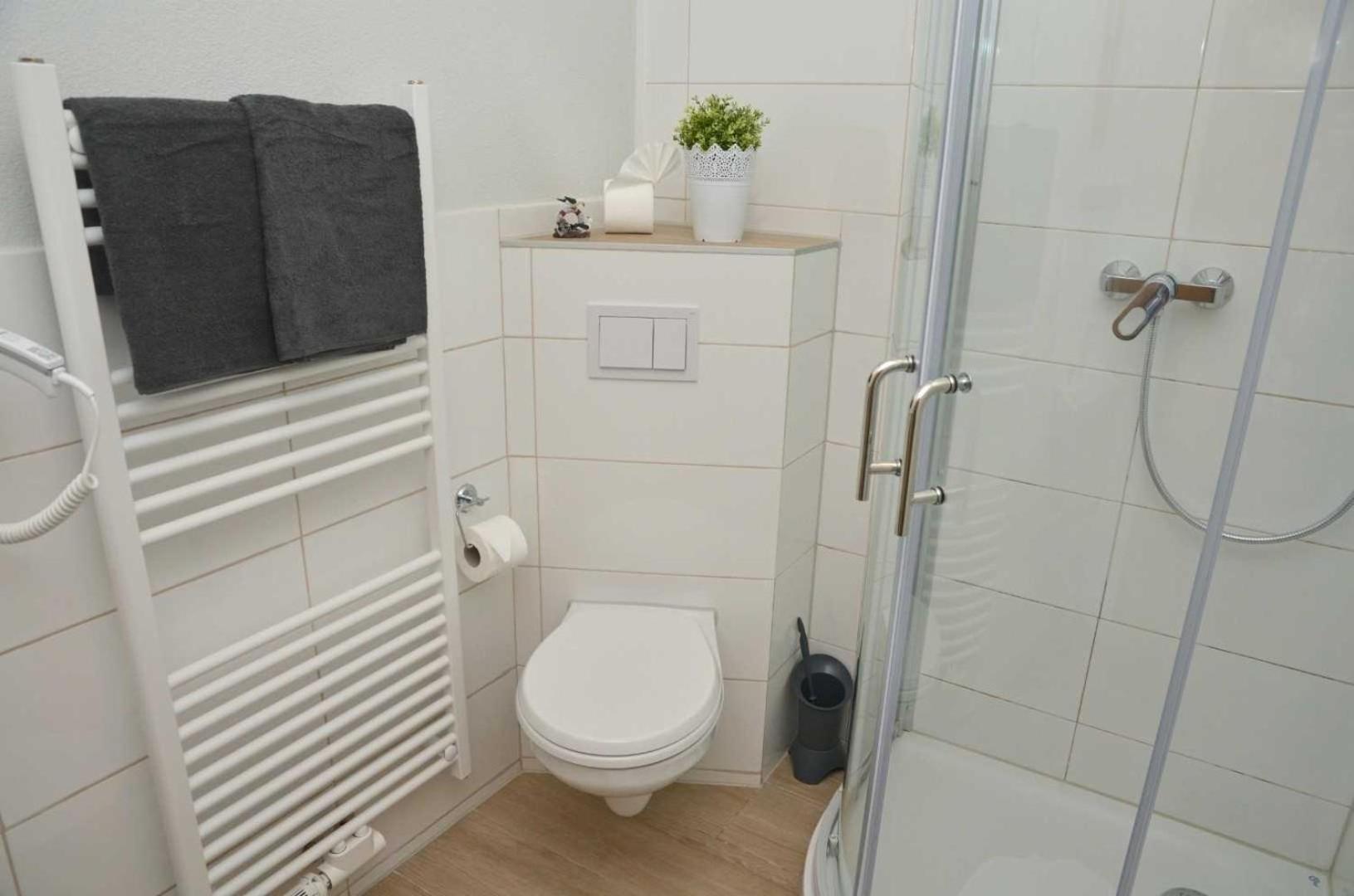 Hotel Zur Seerobbe Cuxhaven Dış mekan fotoğraf