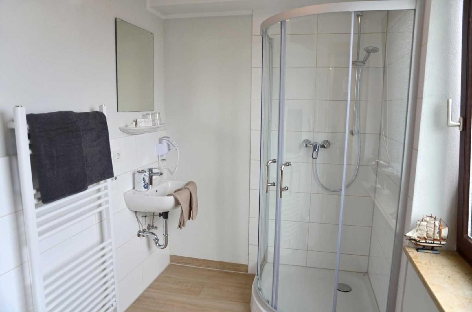 Hotel Zur Seerobbe Cuxhaven Dış mekan fotoğraf