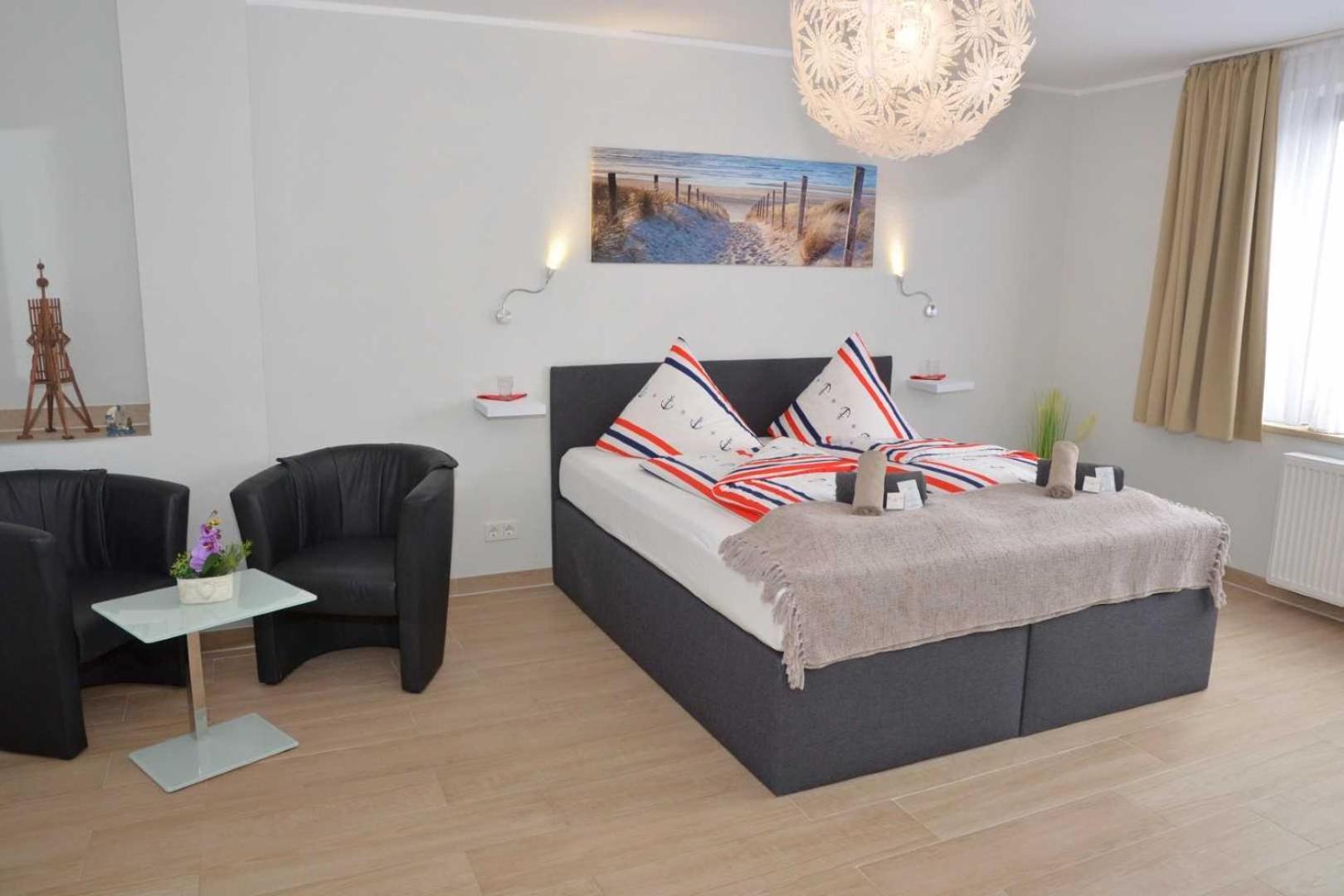 Hotel Zur Seerobbe Cuxhaven Dış mekan fotoğraf