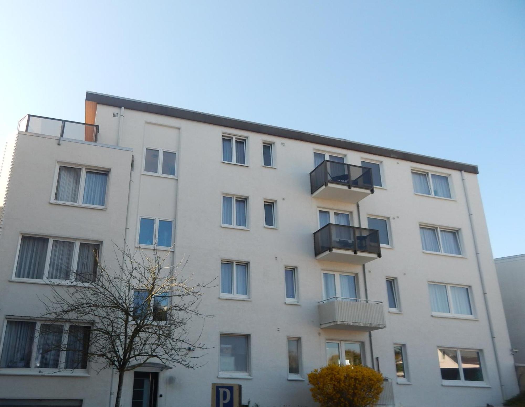 Hotel Zur Seerobbe Cuxhaven Dış mekan fotoğraf